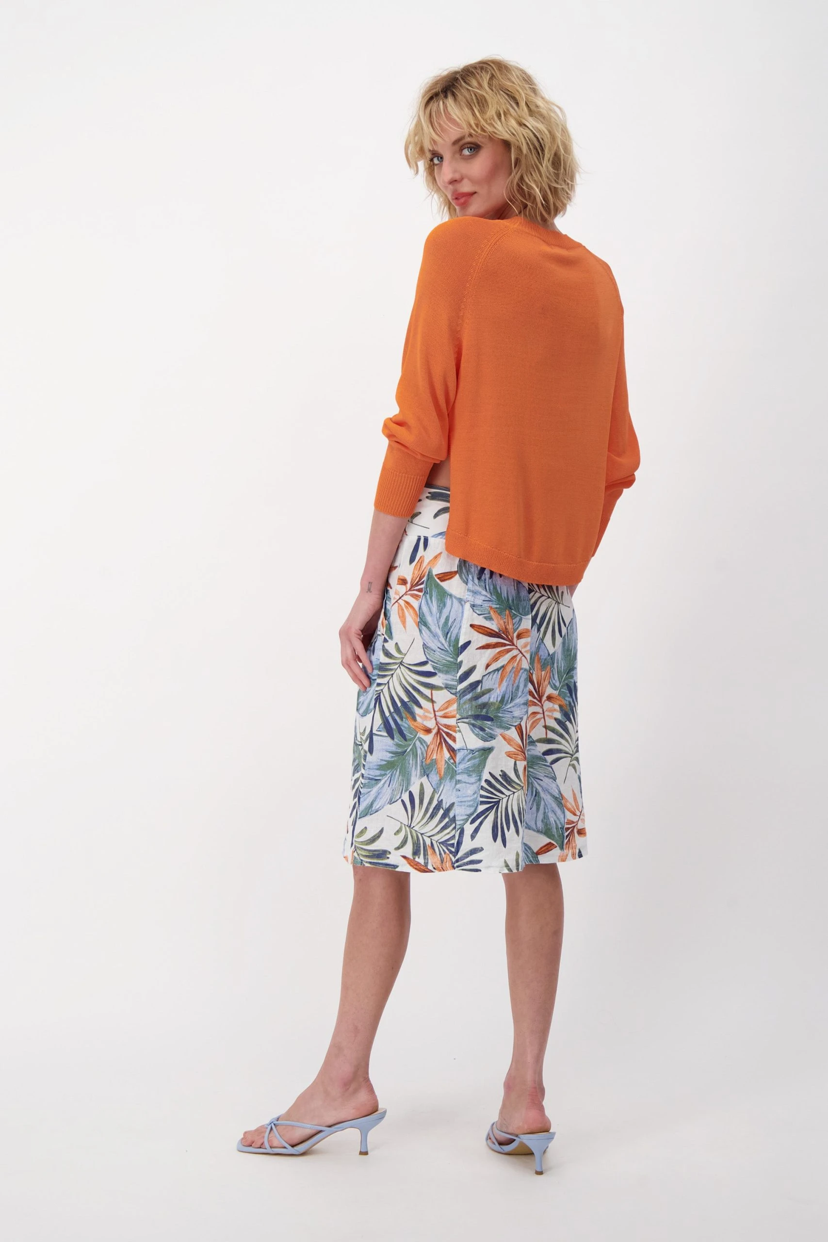 SPANNER TROPICANA SKIRT - Image 2
