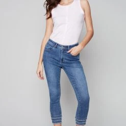 Charlie B TRIPLE FRAY JEAN