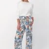 SPANNER TROPICANA WIDE LEG PANT