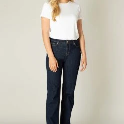 Base Level STRAIGHT JEAN