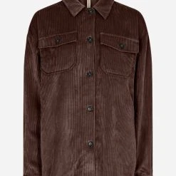 Soya Concept CORD SHACKET