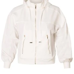 YEST LIGHT HOODIE JACKET