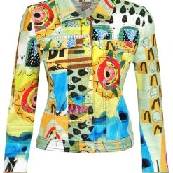 Dolcezza FUNNY BIRD JACKET