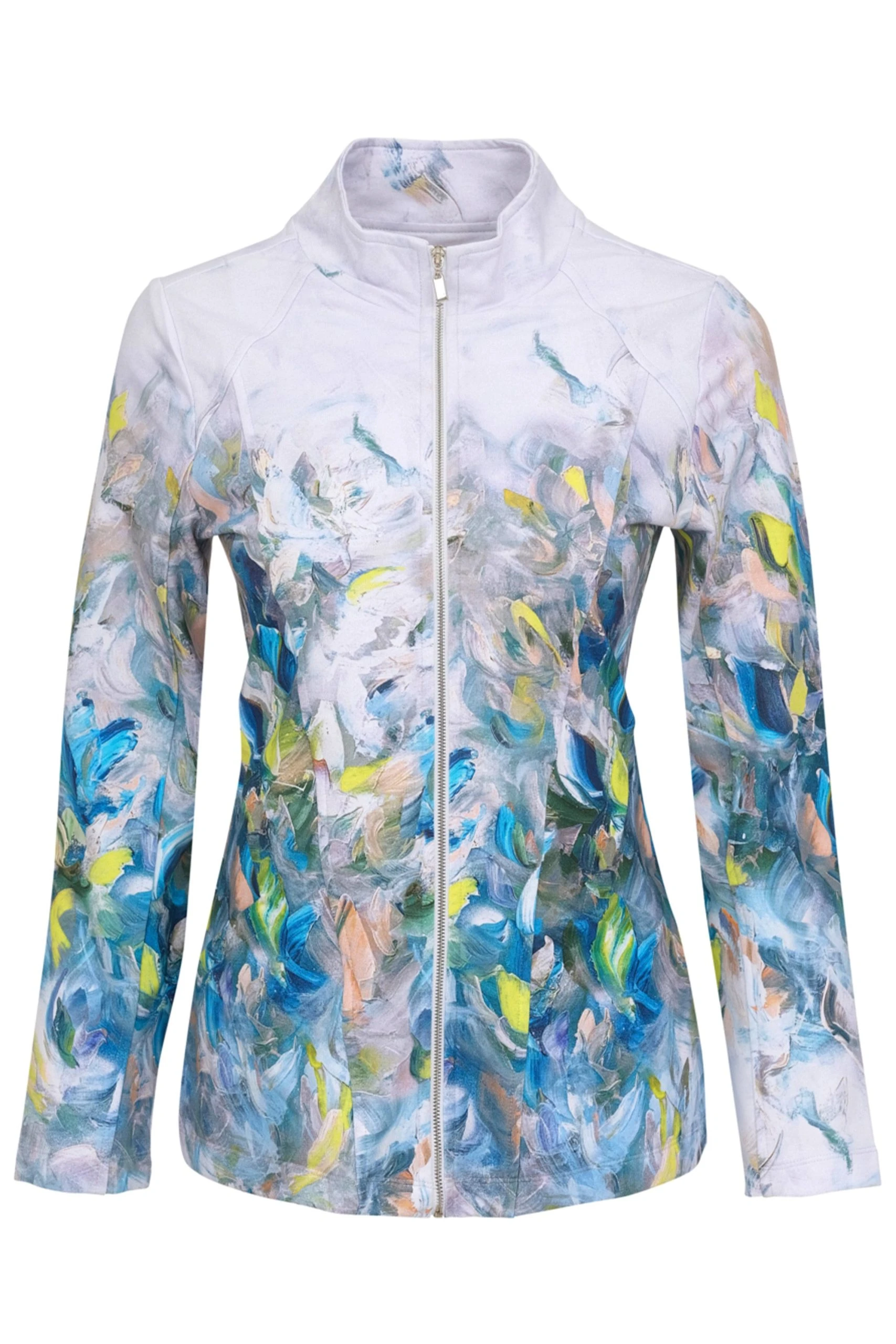 Dolcezza BATH OF NATURE ZIP JACKET
