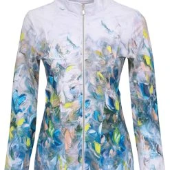 Dolcezza BATH OF NATURE ZIP JACKET