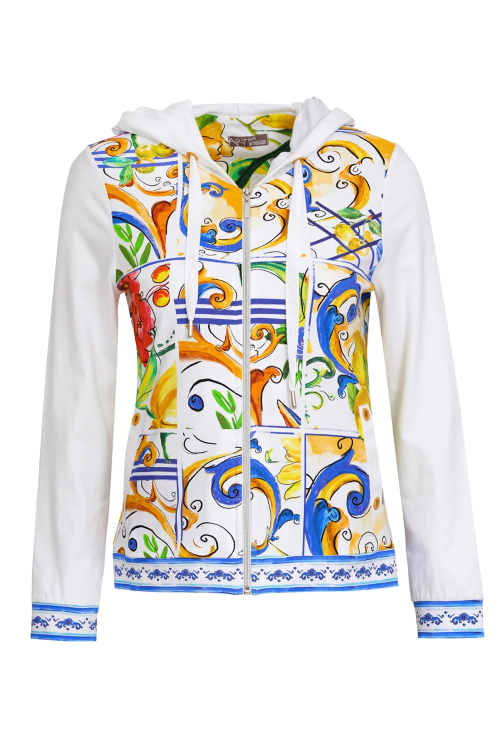 Dolcezza LA DOLCE VITA HOODIE JACKET - Image 2