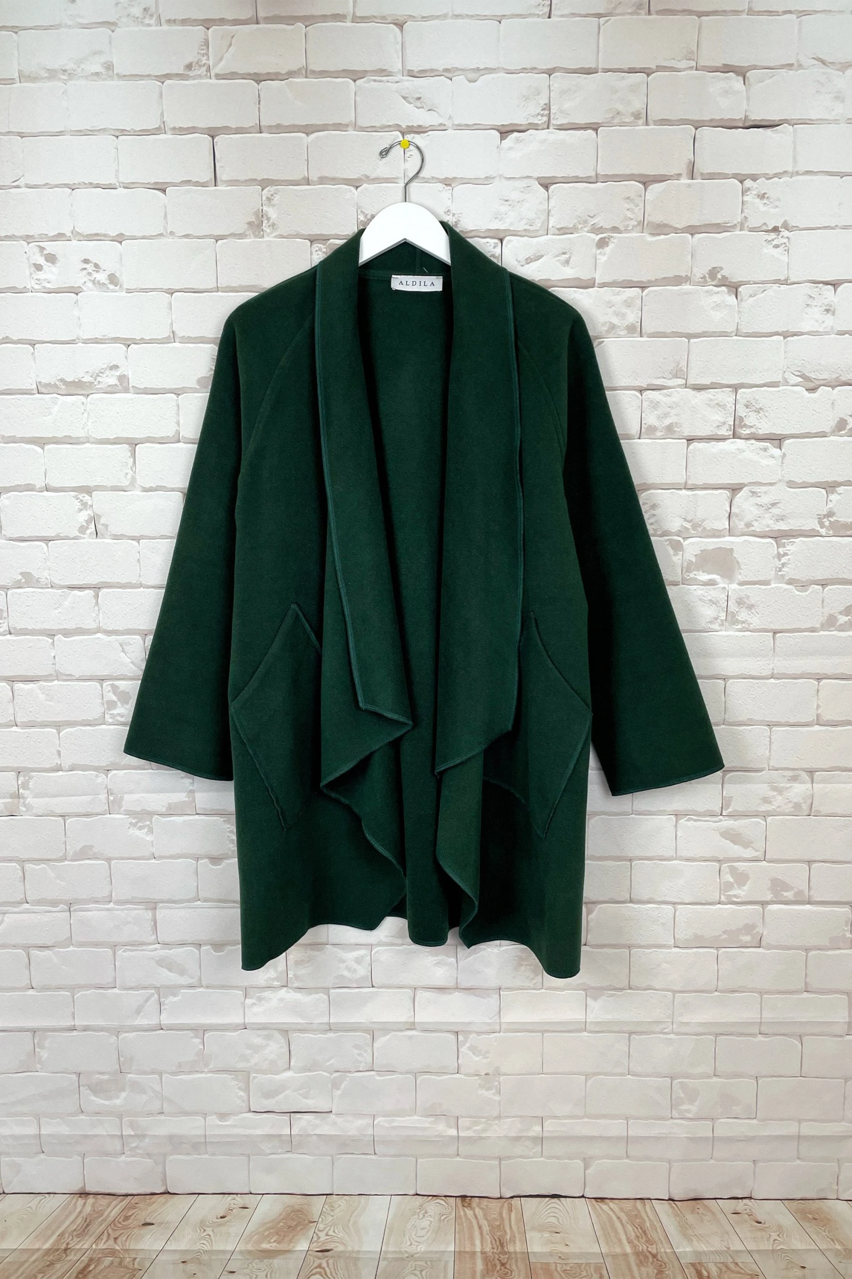 ALDILA COLLECTION BLANKET COAT - Image 3