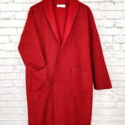 ALDILA COLLECTION COCOON COAT