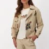 SPANNER PURSE PRINT JACKET