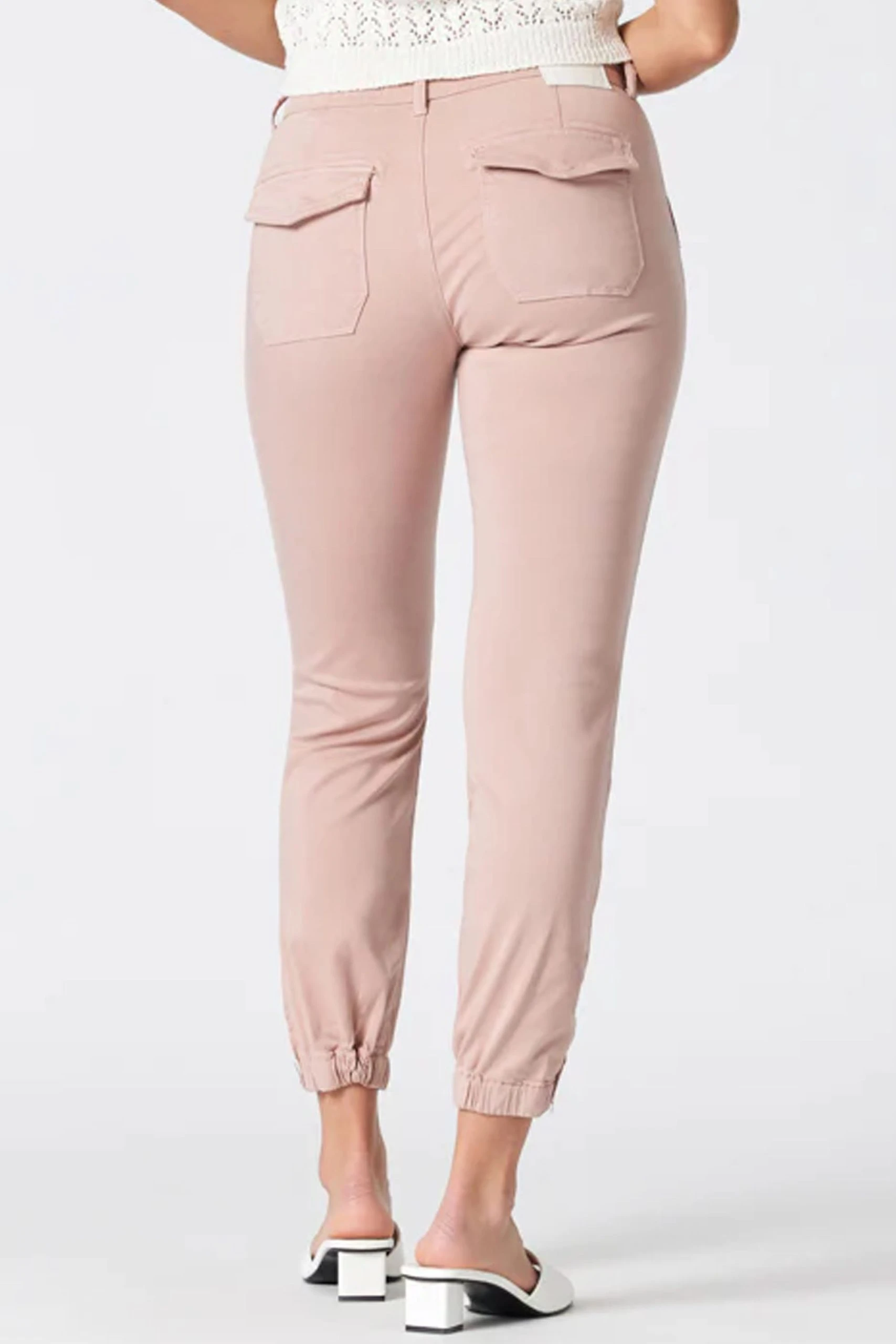 Mavi IVY SLIM CARGO - ROSE - Image 2