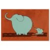 Trademark Global Carla Martell 'Skateboard Elephant' 16 X 24 Canvas Art Print