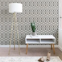 Deny Designs Holli Zollinger Geo Mudcloth 2'x4' Wallpaper