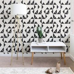 Deny Designs Holli Zollinger Pinwheels 2'x8' Wallpaper