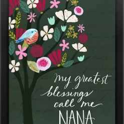 Metaverse Nana By Katie Doucette Framed Art