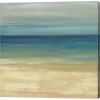 Metaverse Navy Blue Horizons I By Cynthia Coulter Canvas Art