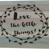 Metaverse Rustic Love The Journey Script By Jo Moulton Canvas Art