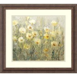 Amanti Art Summer In Bloom I Framed Art Print