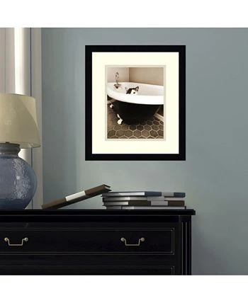 Amanti Art Kitty III Framed Art Print - Image 3