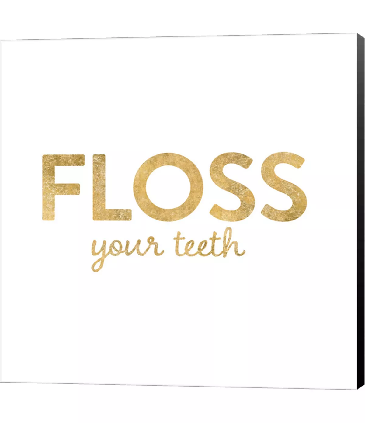 Metaverse Bathroom Etiquette III By Wild Apple Portfolio Canvas Art