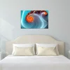 ICanvas Blue Lagoon Gallery-Wrapped Canvas Print (26 X 40 X 0.75)
