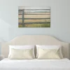 ICanvas Edge Of The Field By Elizabeth Urquhart Gallery-Wrapped Canvas Print (26 X 40 X 0.75)