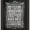 Metaverse Grandma - Chalkboard By Color Me Happy Framed Art