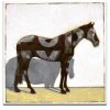 Ready2HangArt 'Equestrian Pinto' Horse Canvas Wall Art, 20x20