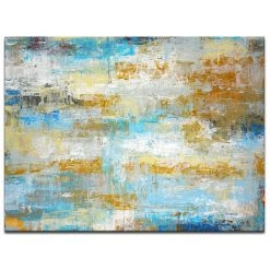 Ready2HangArt 'Ocean Gem' Canvas Wall Art, 20x30