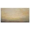 Ready2HangArt 'Metallic Waves' Abstract Canvas Wall Art - 30 X 60