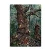 Trademark Global Jeff Tift 'Gnomes Sweet Home' Canvas Art - 24 X 18 X 2