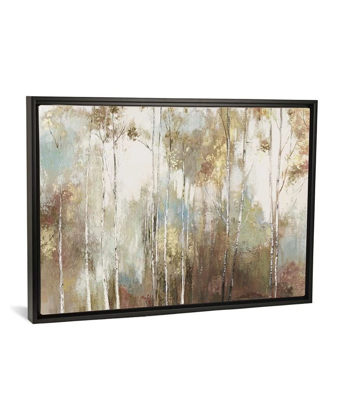 ICanvas Fine Birch Iii By Allison Pearce Gallery-Wrapped Canvas Print