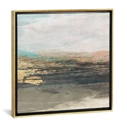 ICanvas Vista Lake By John Butler Gallery-Wrapped Canvas Print - 37 X 37 X 0.75