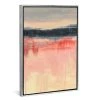 ICanvas Paynes Horizon Ii By Jennifer Goldberger Gallery-Wrapped Canvas Print - 40 X 26 X 0.75