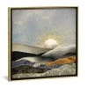 ICanvas Morning Sun By Spacefrog Designs Gallery-Wrapped Canvas Print - 26 X 26 X 0.75