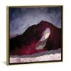 ICanvas Desert Perspective By Spacefrog Designs Gallery-Wrapped Canvas Print - 37 X 37 X 0.75