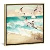 ICanvas Summer Flight By Spacefrog Designs Gallery-Wrapped Canvas Print