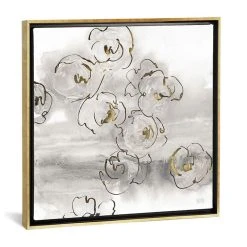 ICanvas Gold Dust I By Chris Paschke Gallery-Wrapped Canvas Print