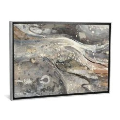 ICanvas Minerals Iii By Albena Hristova Gallery-Wrapped Canvas Print - 26 X 40 X 0.75