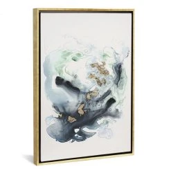 ICanvas Archipelago I By Victoria Borges Gallery-Wrapped Canvas Print - 26 X 18 X 0.75
