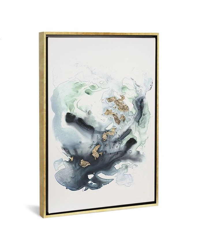 ICanvas Archipelago I By Victoria Borges Gallery-Wrapped Canvas Print - 26 X 18 X 0.75