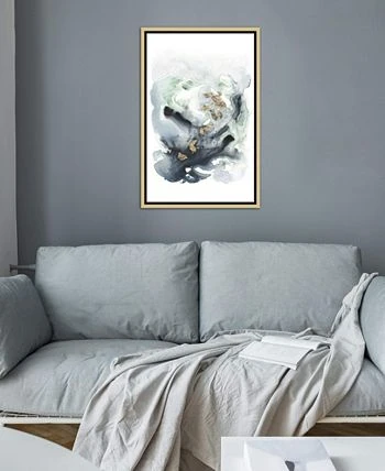 ICanvas Archipelago I By Victoria Borges Gallery-Wrapped Canvas Print - 26 X 18 X 0.75 - Image 2