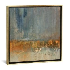 ICanvas Oming Home By Pamela Harmon Gallery-Wrapped Canvas Print - 26 X 26 X 0.75