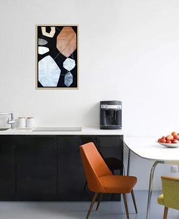 ICanvas In Space By Pamela Harmon Gallery-Wrapped Canvas Print - 26 X 18 X 0.75 - Image 2