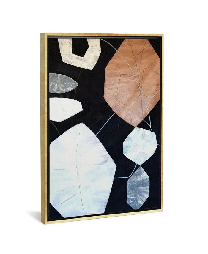 ICanvas In Space By Pamela Harmon Gallery-Wrapped Canvas Print - 26 X 18 X 0.75