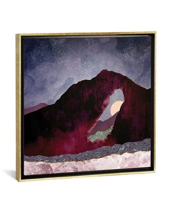 ICanvas Desert Perspective By Spacefrog Designs Gallery-Wrapped Canvas Print - 37 X 37 X 0.75 - Image 3