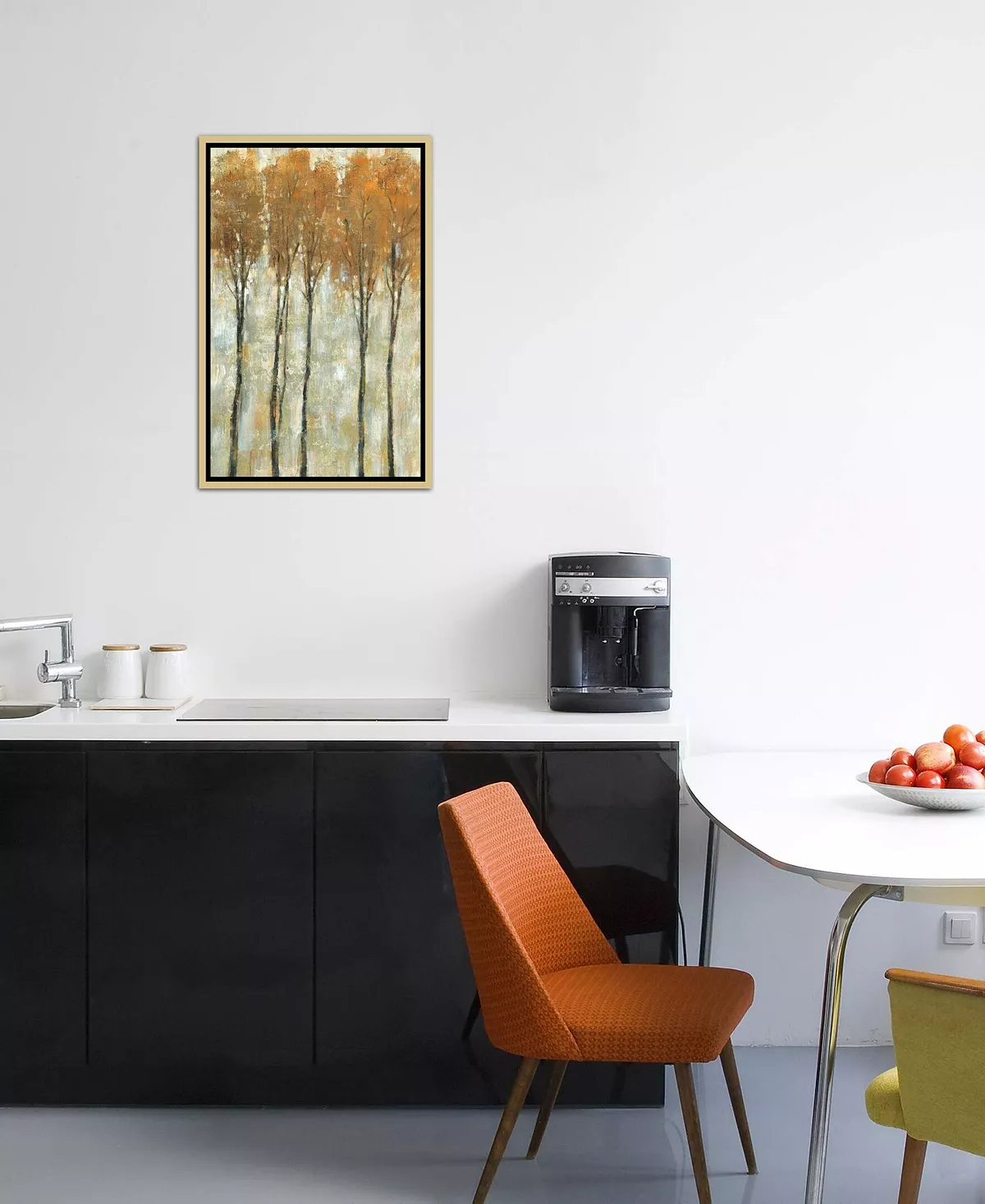 ICanvas Standing Tall In Autumn Ii By Tim Otoole Gallery-Wrapped Canvas Print - 40 X 26 X 0.75 - Image 4