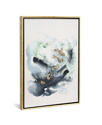 ICanvas Archipelago I By Victoria Borges Gallery-Wrapped Canvas Print - 26 X 18 X 0.75 - Image 3