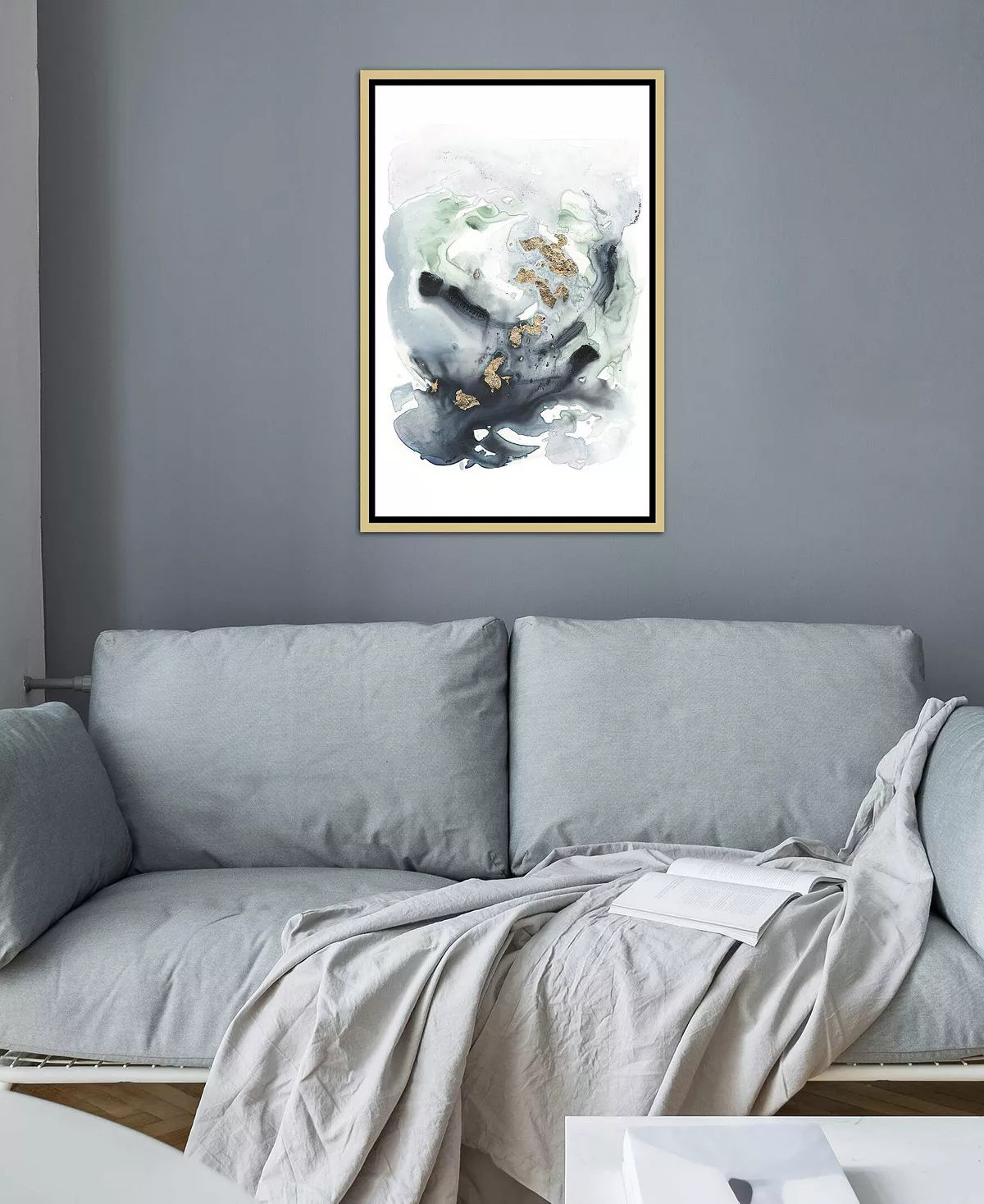 ICanvas Archipelago I By Victoria Borges Gallery-Wrapped Canvas Print - 26 X 18 X 0.75 - Image 5