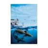 Trademark Global Dann Spider Warren Cobia Quest Canvas Art - 27 X 33.5