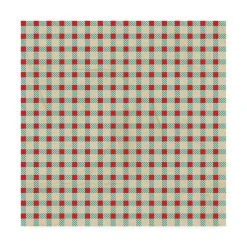 Trademark Global Holli Conger Retro Christmas Repeat 3 Canvas Art - 15.5 X 21